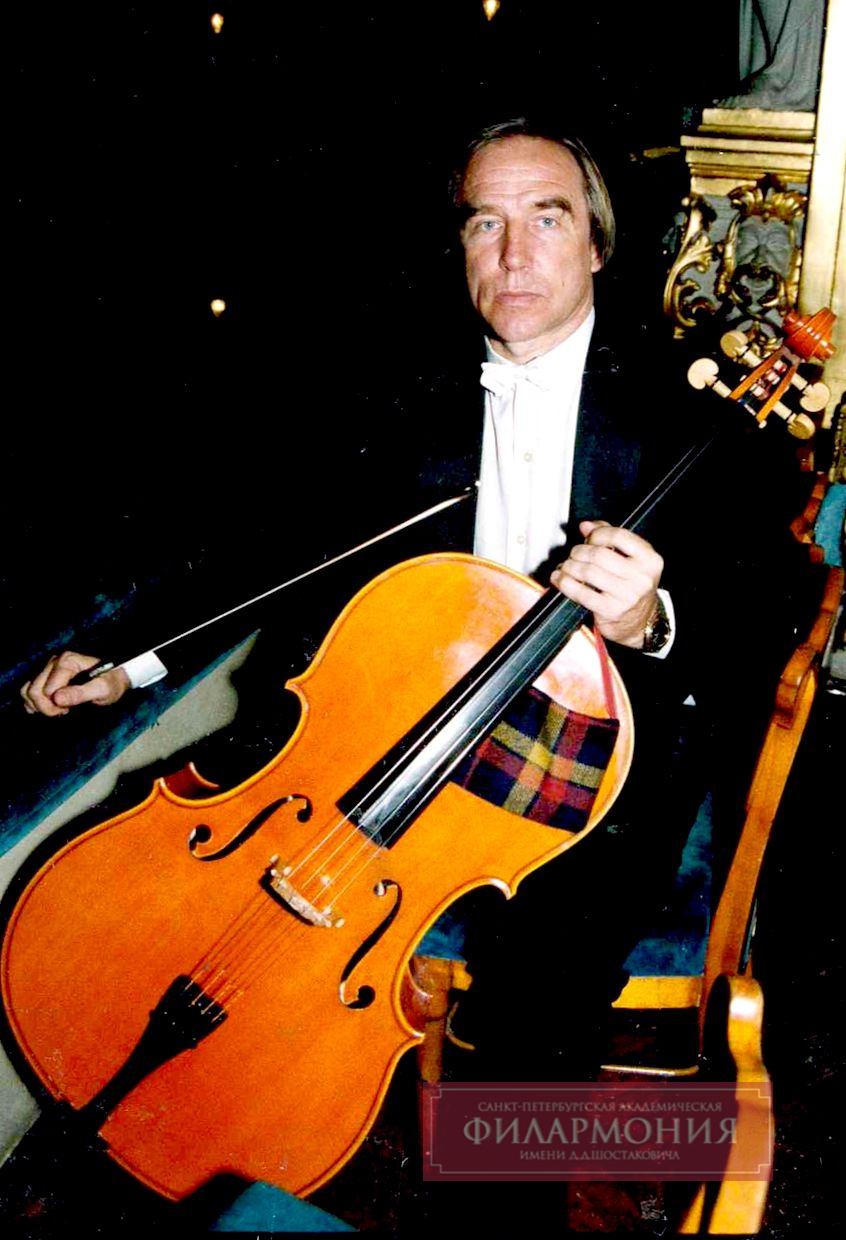 Сергей Ролдугин